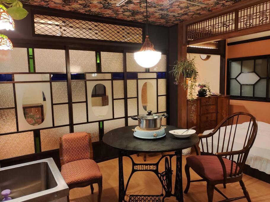 טוקיו 藤紫fujimurasaki Japanese Classic House מראה חיצוני תמונה