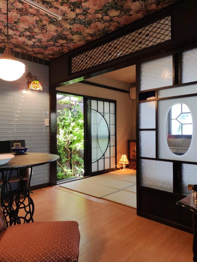 טוקיו 藤紫fujimurasaki Japanese Classic House מראה חיצוני תמונה